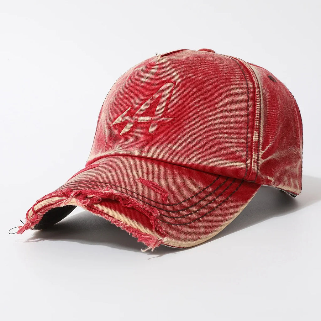 2026 New Spring and Summer Hat Men's Versatile Texture Trendy Brand Letter Cap Women's Sunscreen Hat Korean Version Baseball Cap